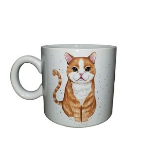 Cat Coffee Mug